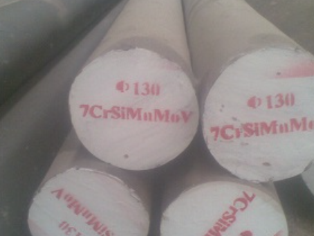 果洛7CrSiMnMoV工具钢