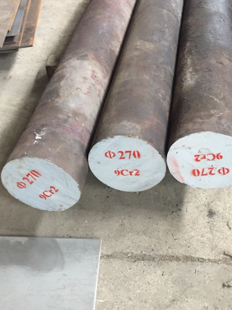 果洛9Cr2工具钢